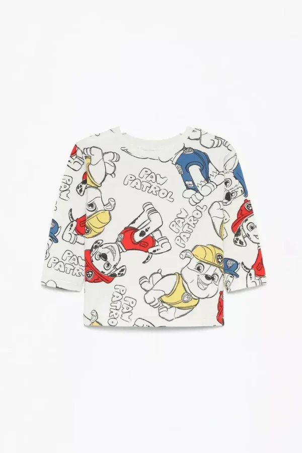 0185 Pyjama garçon paw patrol - dodo.ma