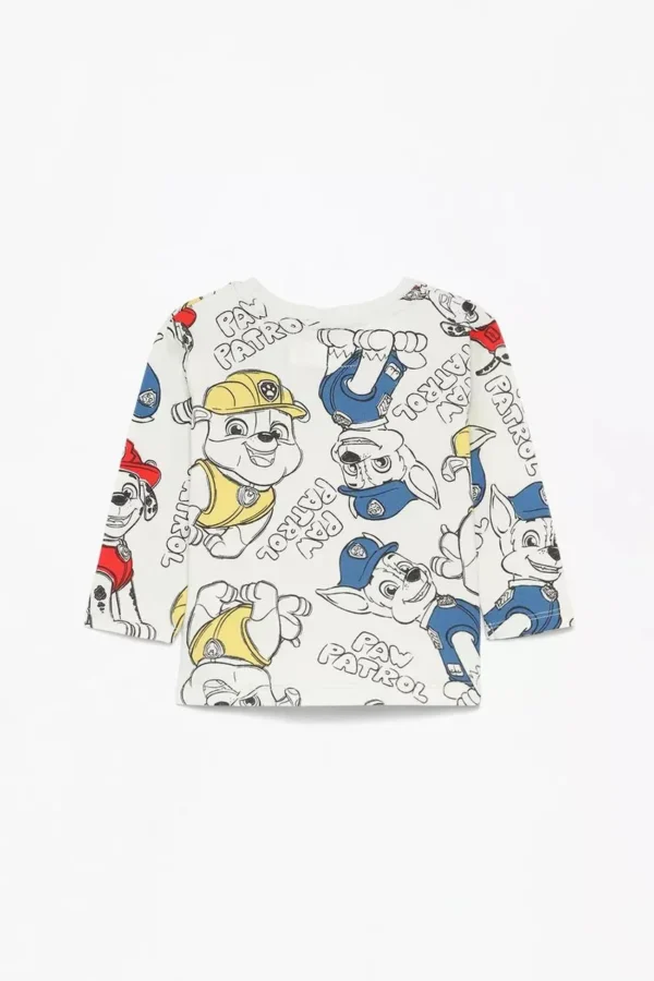 0185 Pyjama garçon paw patrol - dodo.ma