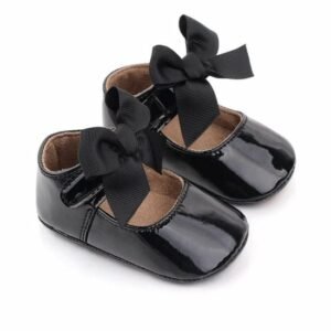 Chaussures antidérapant pour bébé fille 12-18 mois