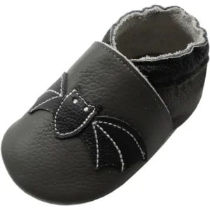 Chaussons YIHAKIDS en cuir pour bébé 21-22 (12-18 mois)