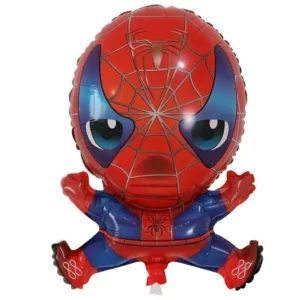 Ballon decoration anniversaire Spiderman 60cm