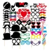 Pack de 58 accessoires pour photobooth