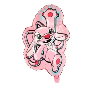 Ballon Stitch de décoration d'anniversaire 75cm