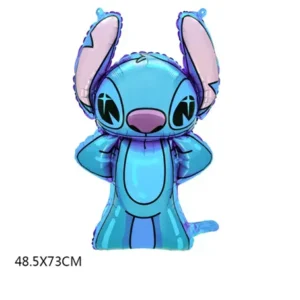 Ballon Stitch de décoration d'anniversaire 75cm