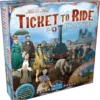 Jeu de société Ticket To Ride- dodo.ma