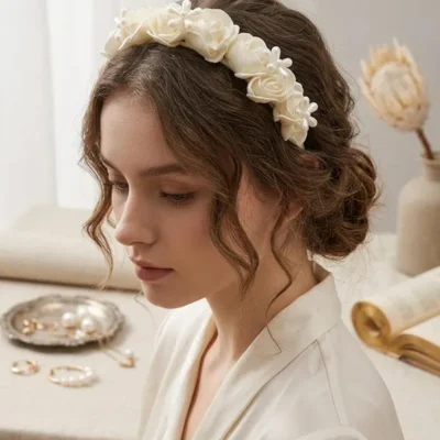 bandeau cheveux filles - dodo.ma