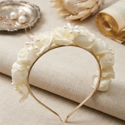 bandeau cheveux filles - dodo.ma