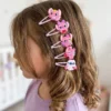 Pack de pinces à cheveux pour filles stitch- dodo.ma
