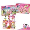 jouet de construction princesse - dodo.ma