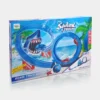 Shark Track – Circuit de Course Attaque de Requin avec Voiture Incluse