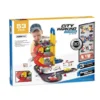 Garage Parking 3 Étages avec Circuit et Voitures – Jouet Éducatif pour Enfants
