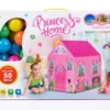 Tente de Princesse pour Filles (3 à 7 ans) avec 50 Balles Colorées