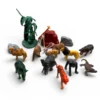 Pack animaux de la jungle- dodo.ma