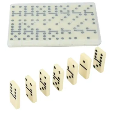 cube magiquejouet domino 28pcs- dodo.ma