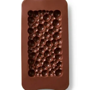 Moule à Chocolat en Silicone – Formes Gourmandes