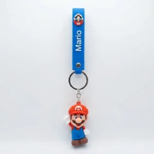 porte clés mario