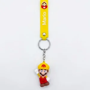 Porte-clés Mario