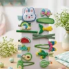 Pack de pinces à cheveux pour filles - dodo.ma