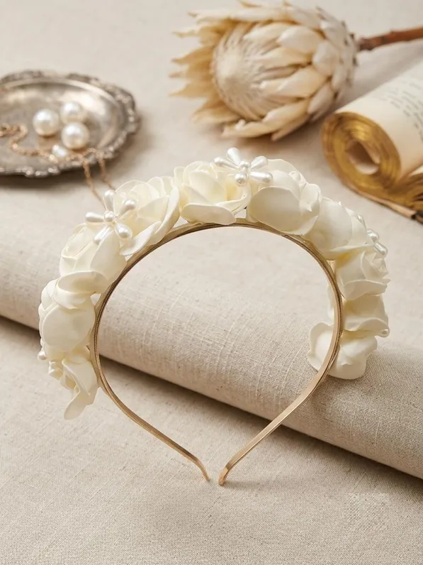 bandeau cheveux filles - dodo.ma