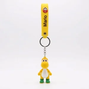 porte clé mario