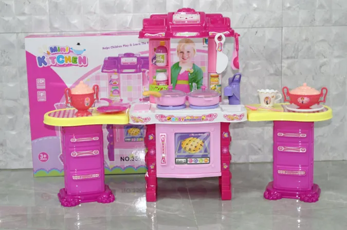 cuisine pour filles- dodo.ma