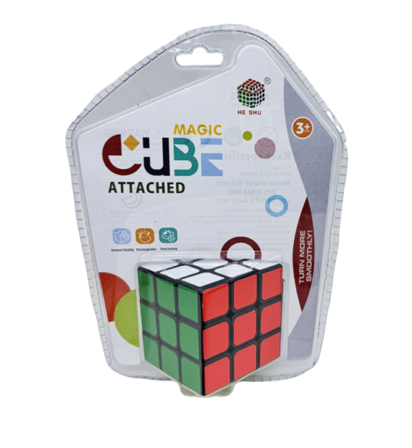 cube magique- dodo.ma