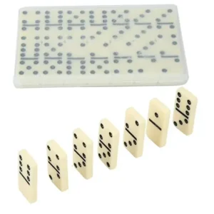 cube magiquejouet domino 28pcs- dodo.ma