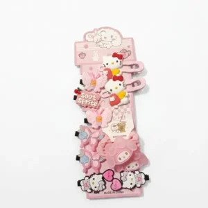 pack pinces cheveux filles - dodo.ma