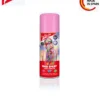 Laque Colorée Rose Fiesta – Spray Colorant pour Cheveux