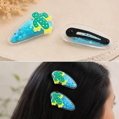 pince cheveux filles - dodo.ma
