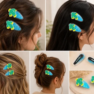 pince cheveux filles - dodo.ma