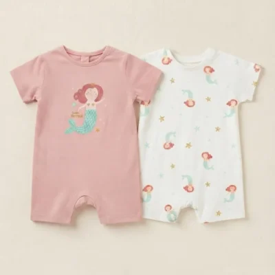 pyjama fille coton- dodo.ma