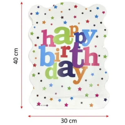 Piñata Happy birthday