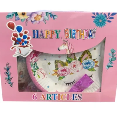 Pack de decoration Unicornedodo.ma