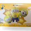 Pack de neuf ballons Minion de decoration anniversaire