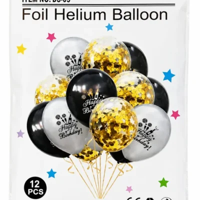 Pack de ballons decoration -dodo.ma