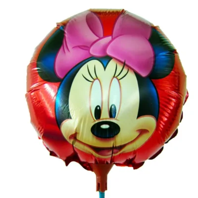 Ballon Minnie Mouse 40cm-dodo.ma