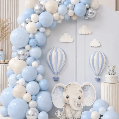Pack decoration ballons -dodo.ma