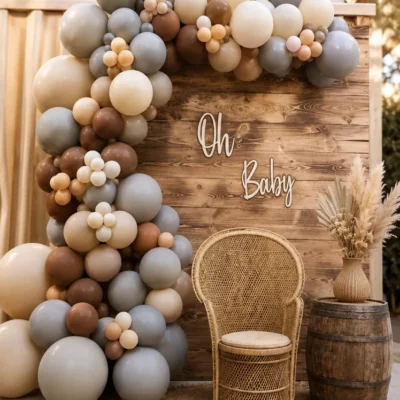 Pack decoration ballons -dodo.ma