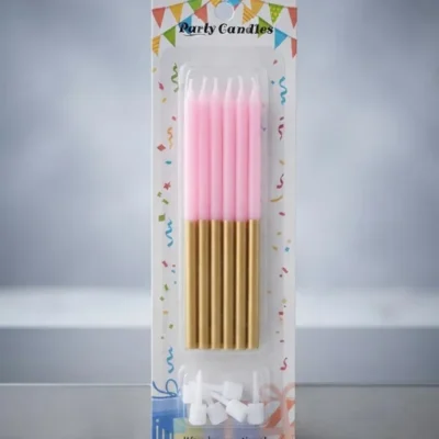 -Pack bougies de luxe -dodo.ma