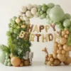 Pack ballons anniversaire-dodo.ma