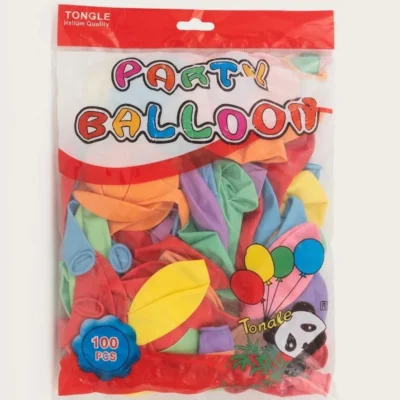 Pack ballons décoration anniversaire-dodo.ma