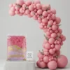 Pack ballons décoration anniversaire-dodo.ma