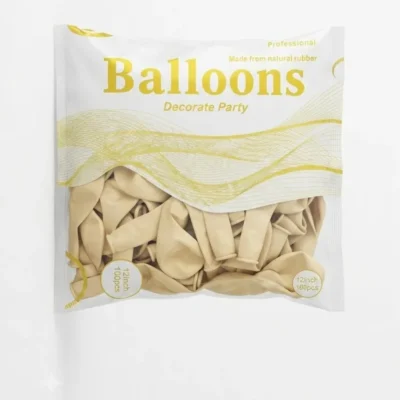 Pack ballons décoration anniversaire-dodo.ma