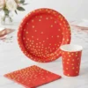 Pack serviettes serviettes goblets - dodo.ma