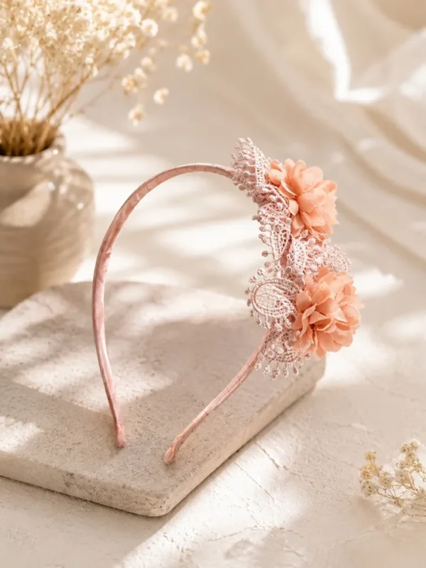 bandeau cheveux filles - dodo.ma
