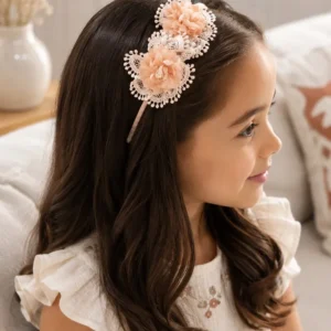 bandeau cheveux filles - dodo.ma