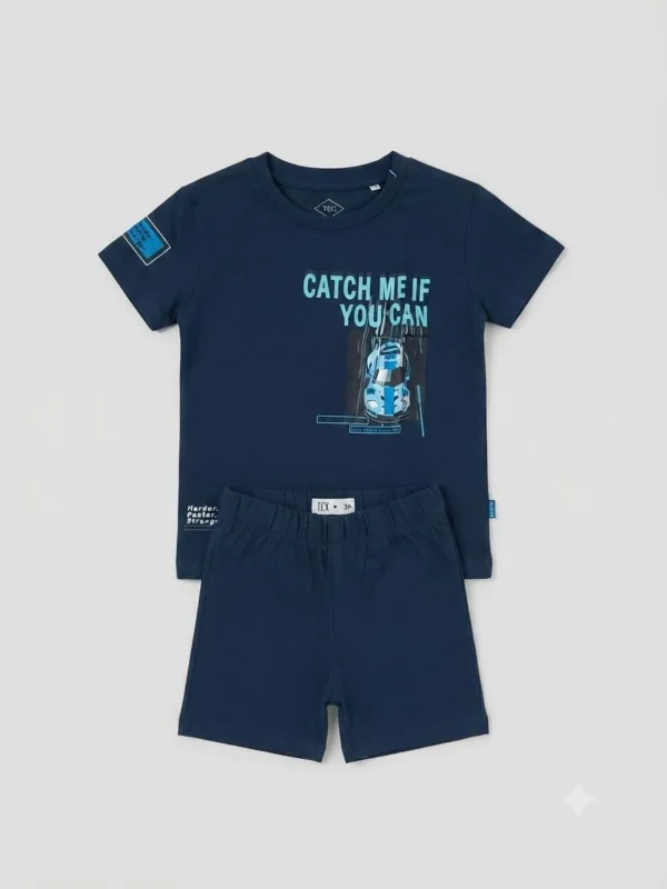 Pyjama garçon- dodo.ma