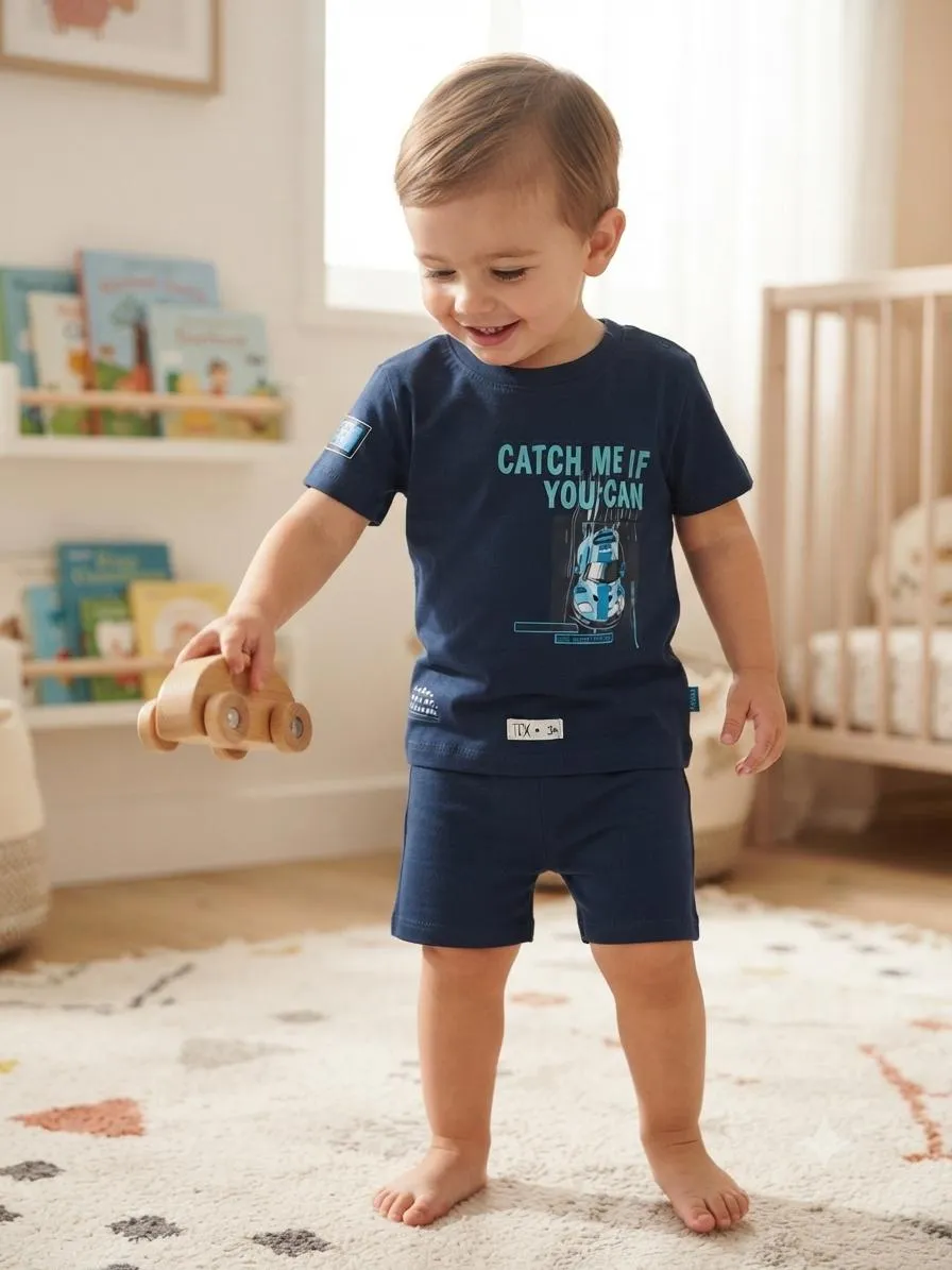 Pyjama garçon- dodo.ma