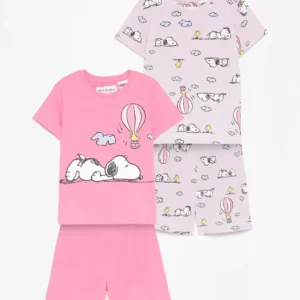 Pack deux pyjama -dodo.ma